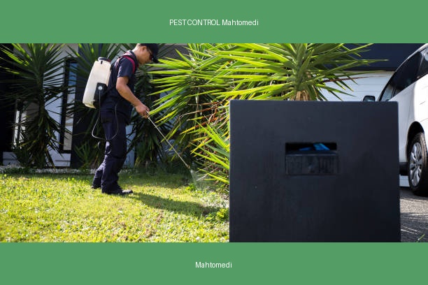 PEST CONTROL Mahtomedi